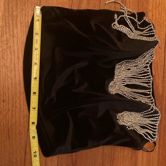 Fringe crop top! - Picture 2 of 2